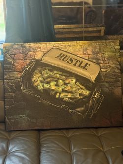 Canvas Picture Wall Art 