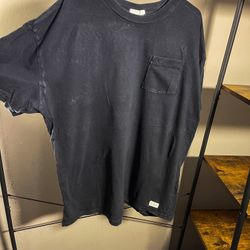 Hollister Black Tee
