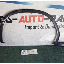2018 - 2023 BMW X3 G01 FRONT LEFT FENDER FLARE ARCH MOLDING OEM AY06423
