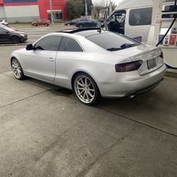 2009 Audi A5