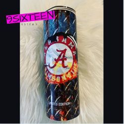 Custom 20oz Tumbler