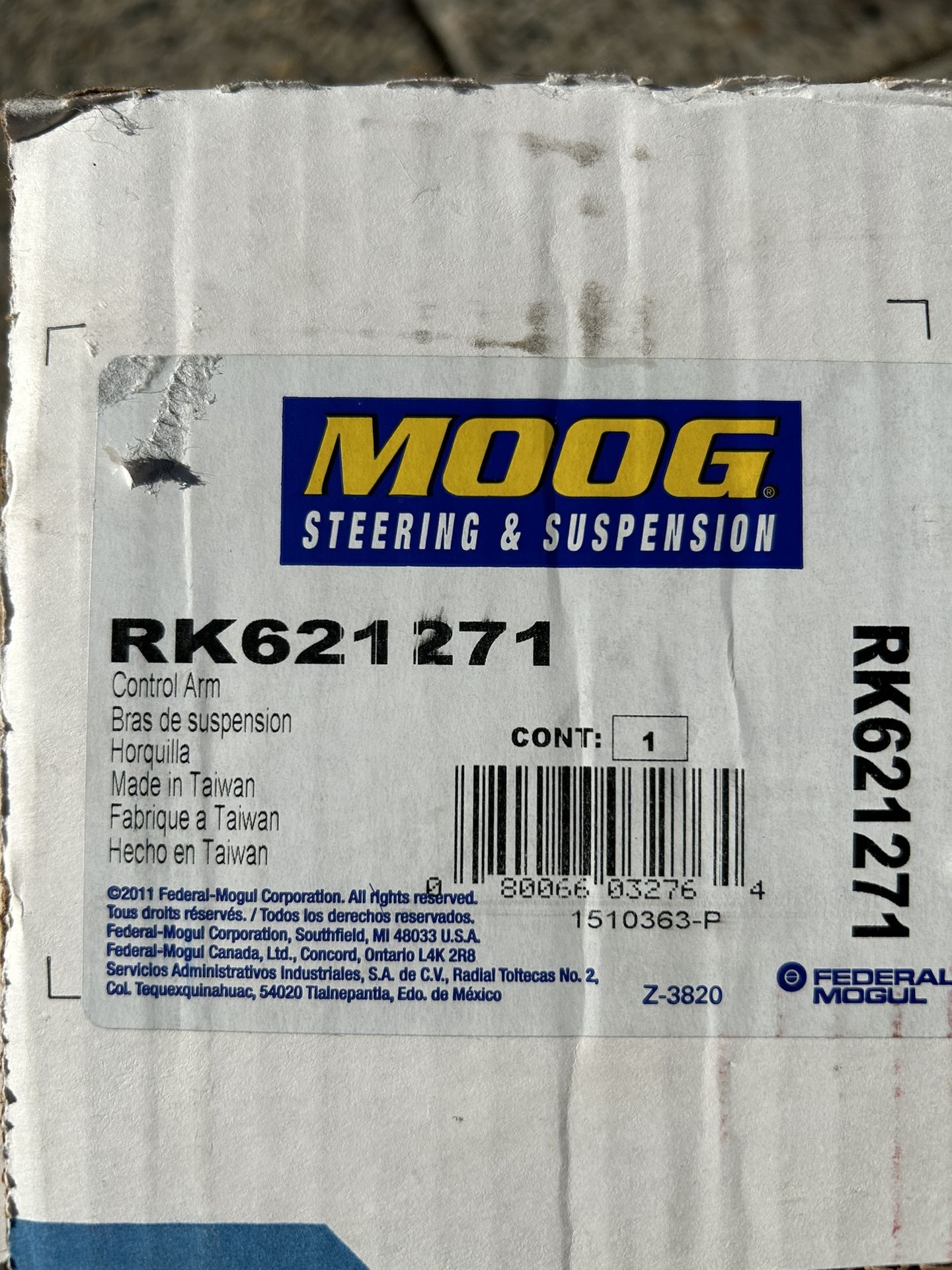 Mazda 3 Lower Control Arms W/ball Joints