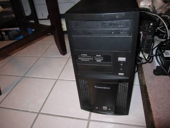 Gaming PC AMD FX-6300 3.5Ghz 16GB 256G SSD DVDRW Win 11 - $199 (Schererville)