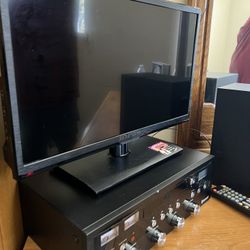 20” TV/DVD Player