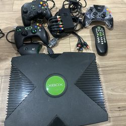 original xbox 