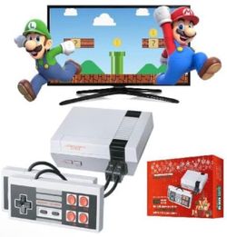 Classic Handheld Game Console Classic Game Console Built in 620 Game Handheld