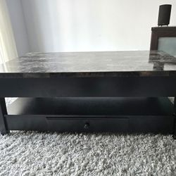 Lift Top Coffee Table