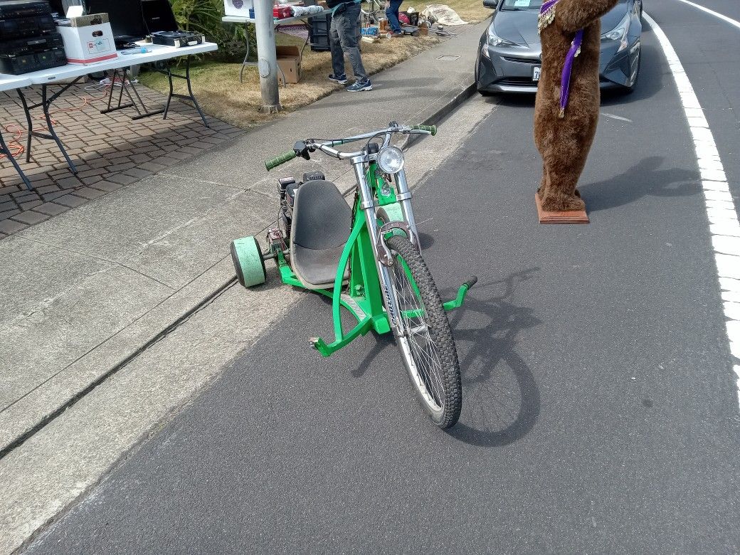 Drift strike $800 runs awesome new predator motor contact Jack (contact info removed).