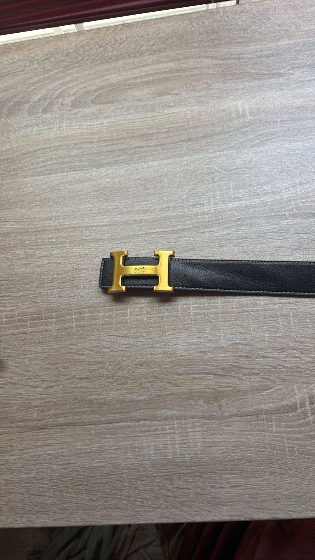 Hermes Belt