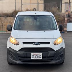 2017 Ford Transit Cargo