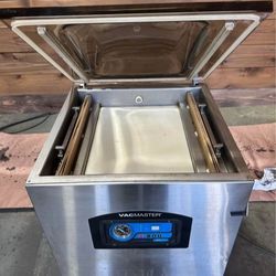 Commercial Chamber vac