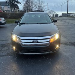 2010 Ford Fusion
