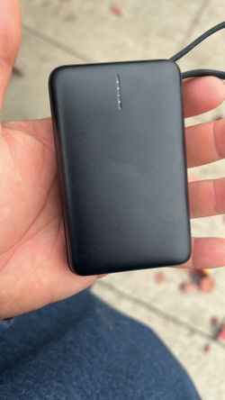 Portable Charger 