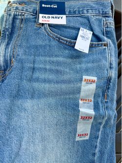 NEW mens Old Navy Jeans 32x32