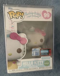LE 1000 Exclusive Hello Kitty Scented Funko Pop