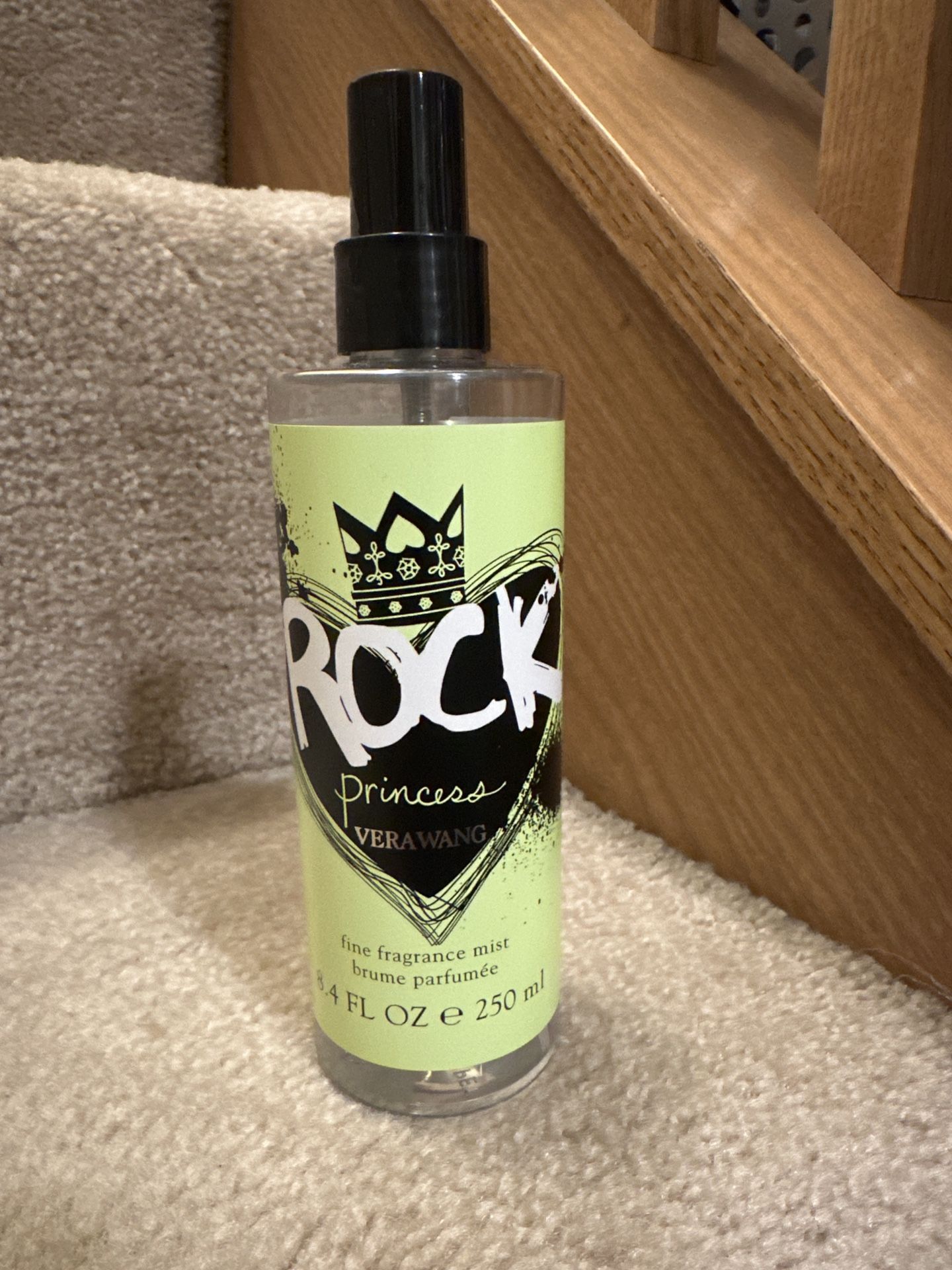 Vera Wang Rock Princess Fragrance Mist new $7