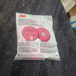 Mask Filters New Set Of 2