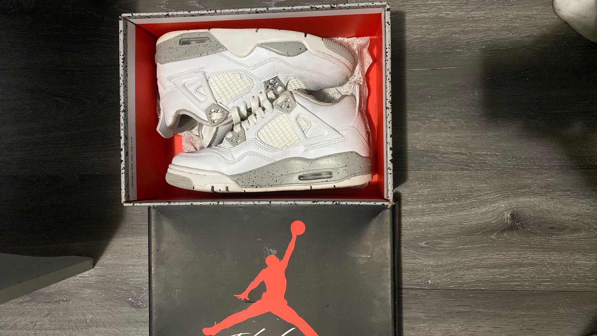 Jordan 4 Retro GS