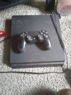 Ps4 slim for sale