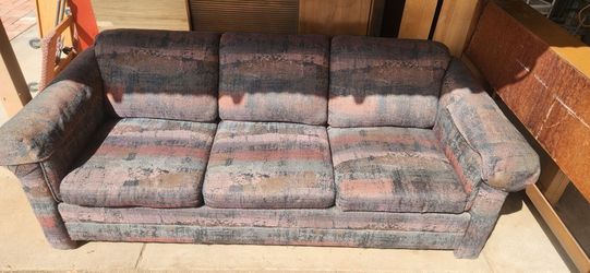 Vintage sofa