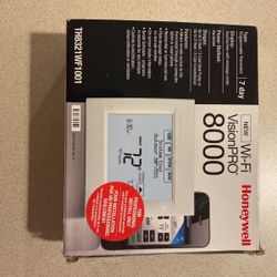 Thermostat Honeywell Vision Pro 8000 WiFi 