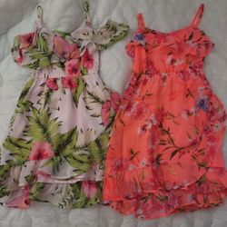 Dresses.