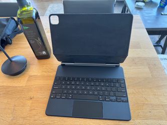 Apple Magic Keyboard for iPad Pro, Black 12.9”