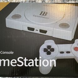 New HD Game Console Game Station( 648 Games)
