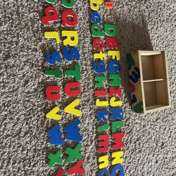 Magnetic Letters