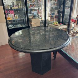 42” Granite Table