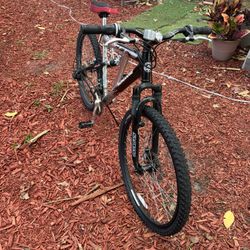 Mongoose XR-200 26” Double Suspensión MTB