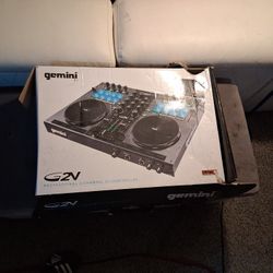 Gemini DJ