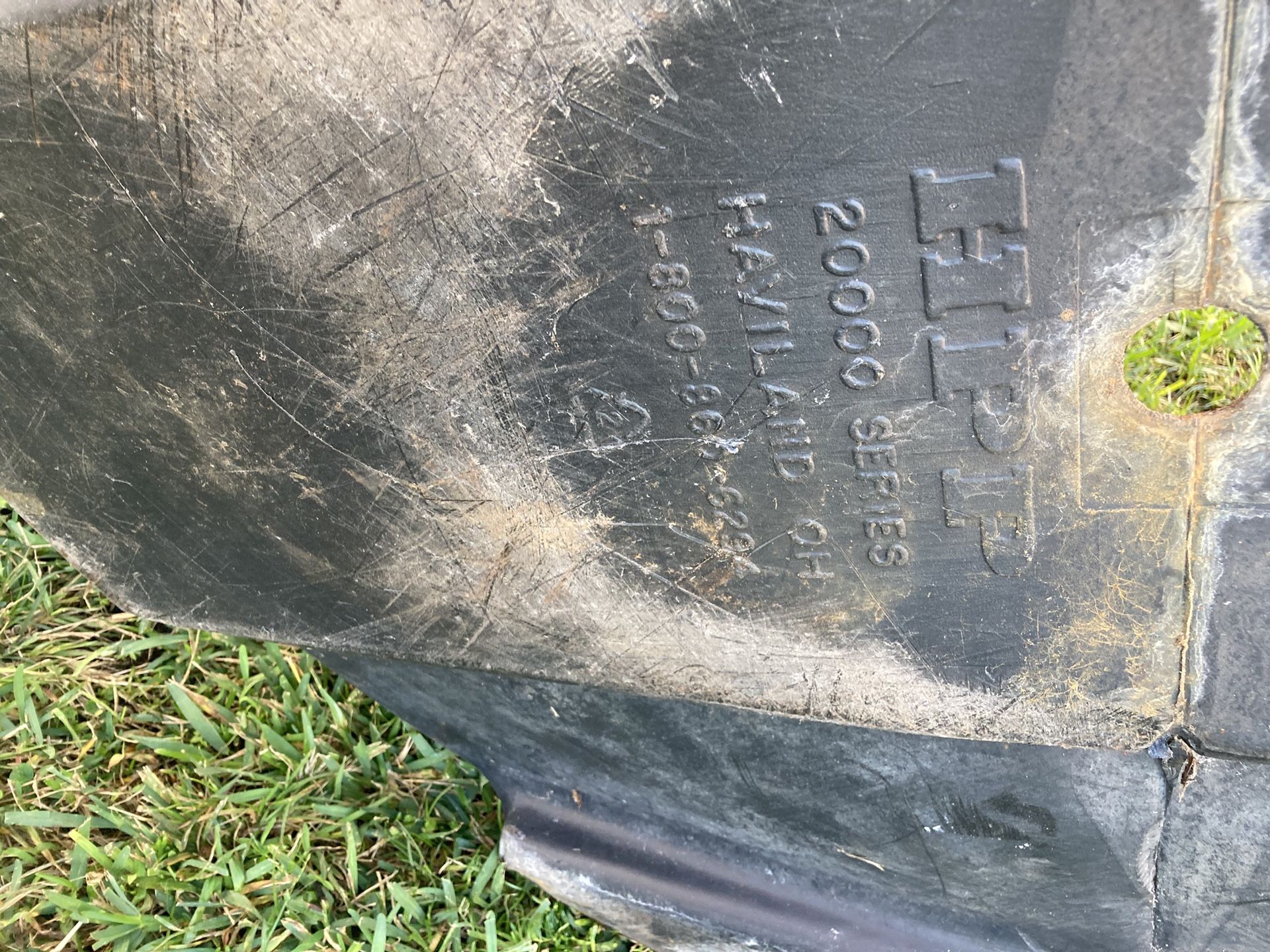 Nursery Plant Container