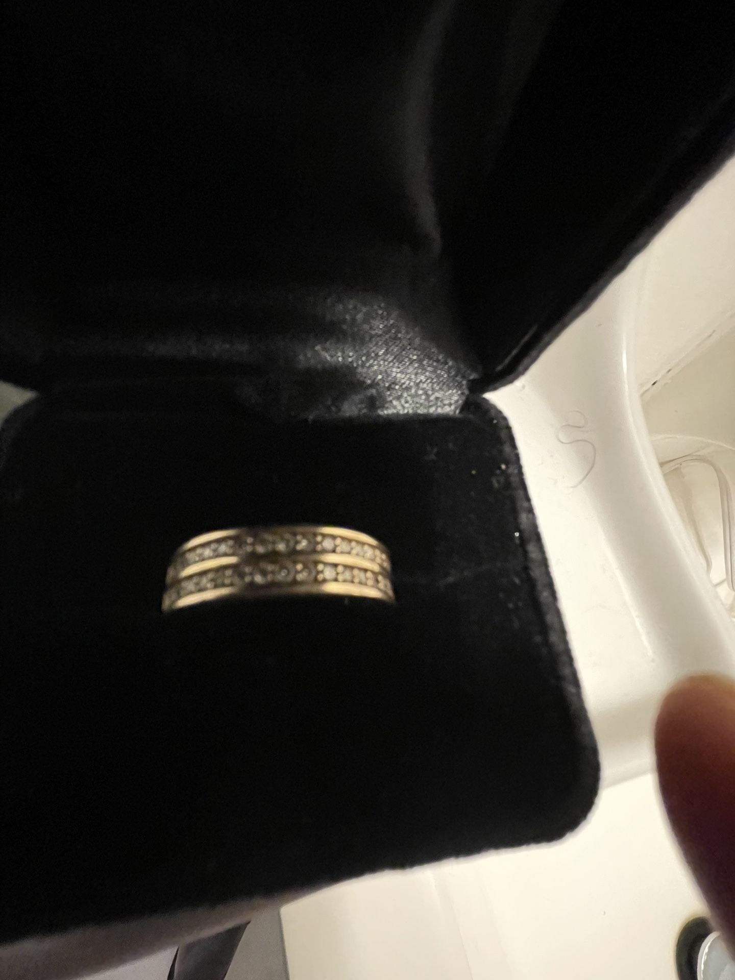 Men’s Wedding Band