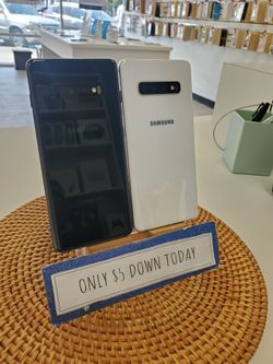 🎯 Samsung Galaxy S10 Plus Clearance – 80% Off, While It Lasts!