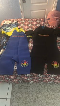 Body glove wet suits 32 mm