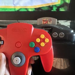 Nintendo 64 
