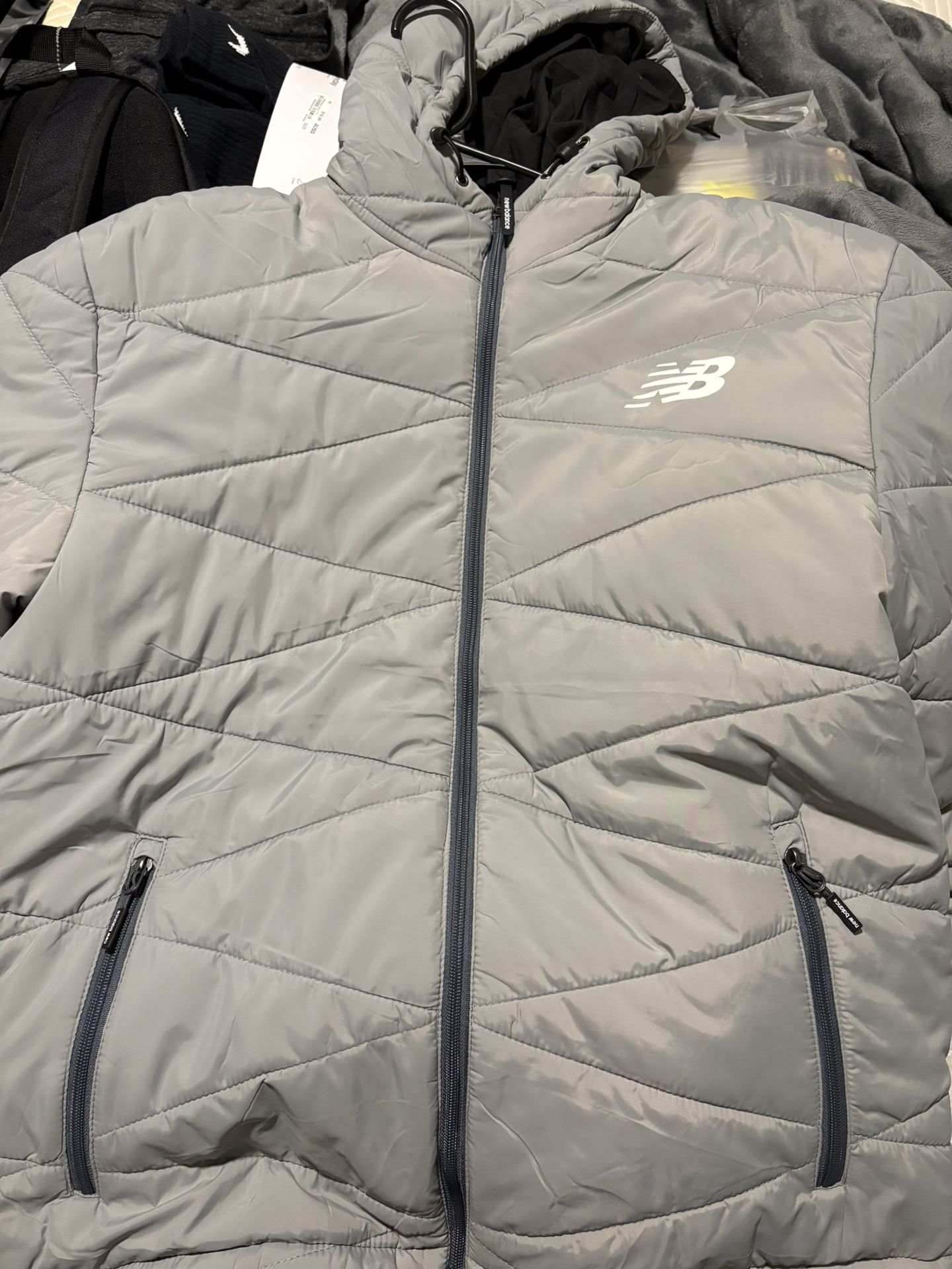 New Balance Puffer Jacket 