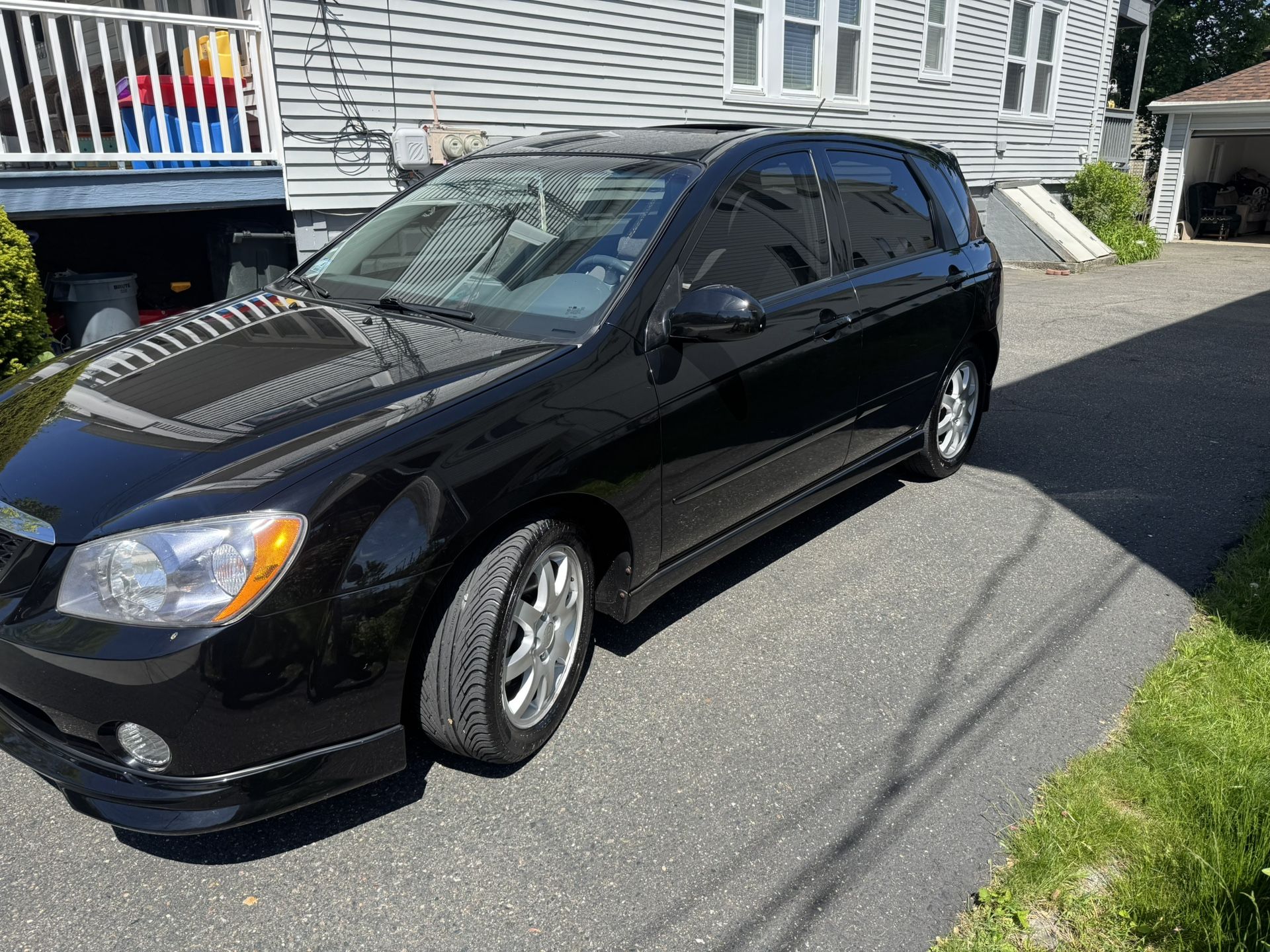 2006 KIA Spectra5