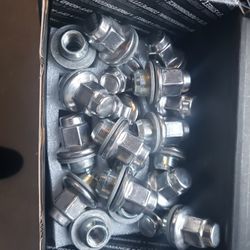 Toyota Tundra OEM Lugs Nuts 14x1.5 $70