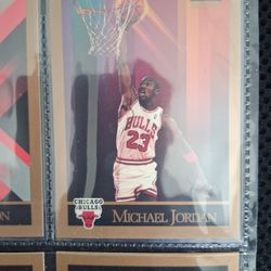 1990 Skybox Chicago Bulls 