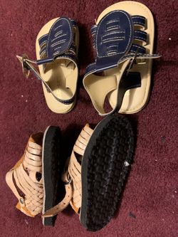 Baby sandals