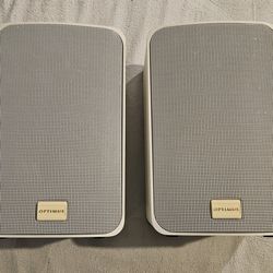 Optimus PRO-X55AV Speakers 8 Ohms 70W RMS 140W