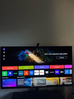 LG OLED 4K TV