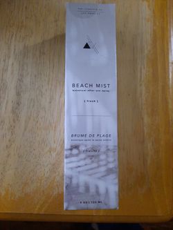 Beach Misty .  Facial Cosmetics