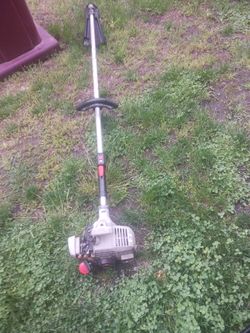Weed wacker