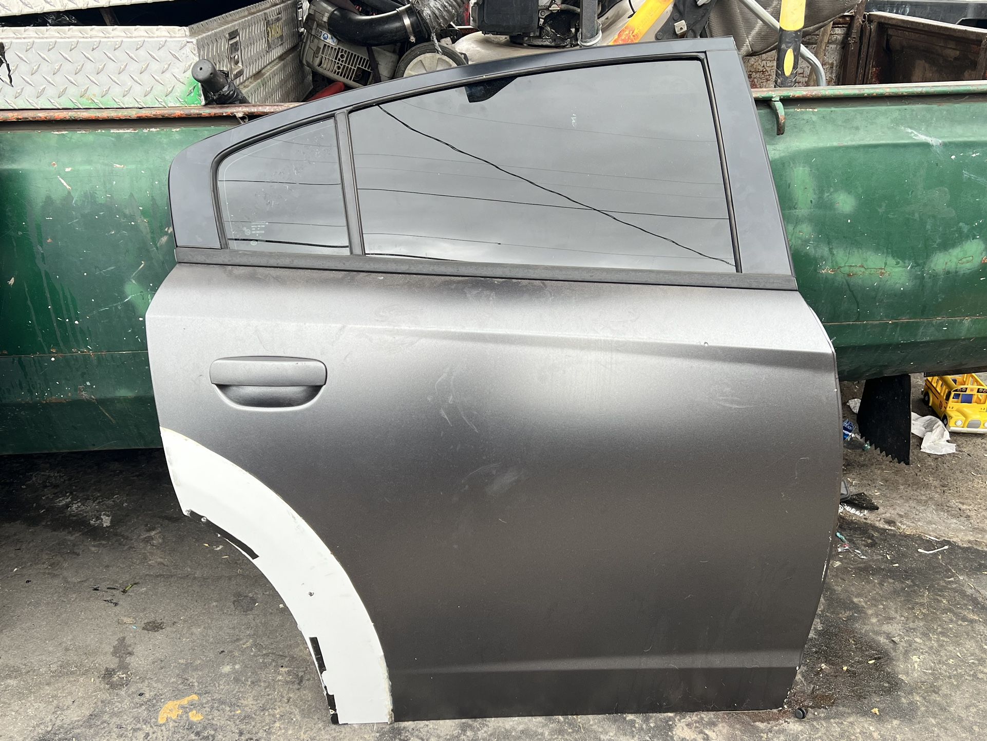 Dodge Charger rear Right Door 