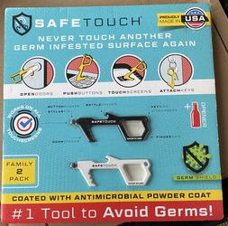 Safe Touch - Anti-Germ 🦠 Tool
