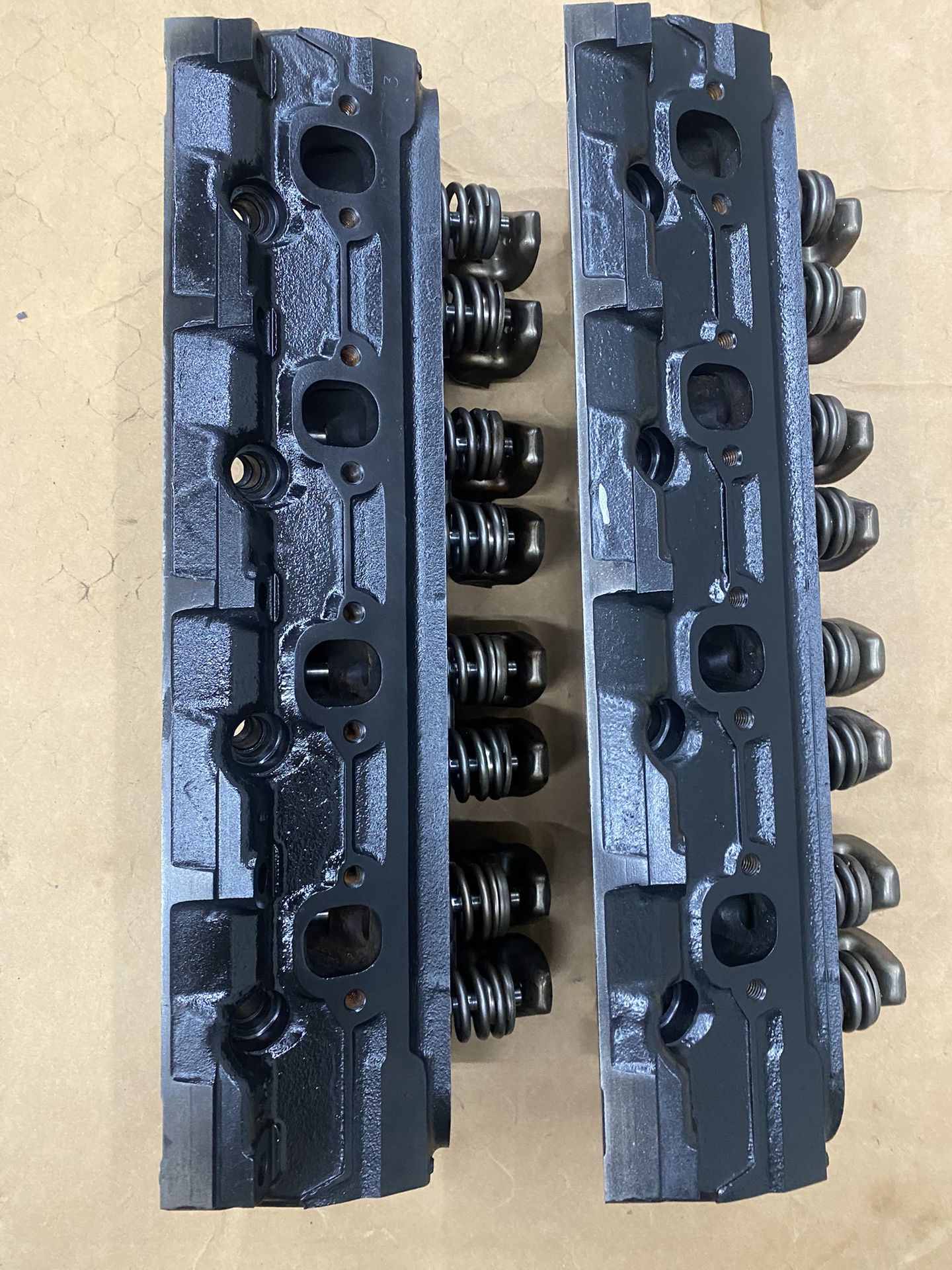 Gt40p Heads