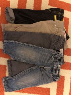 Toddler boy jeans
